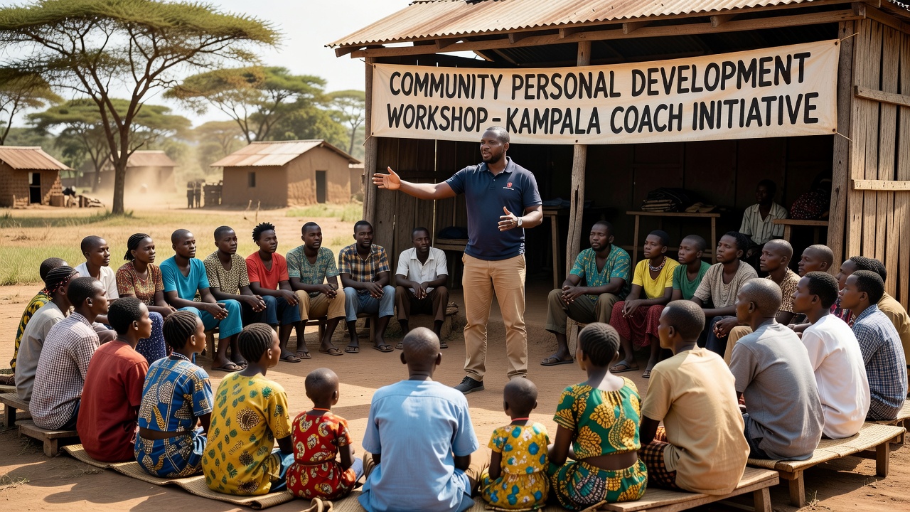 Community impact workshop