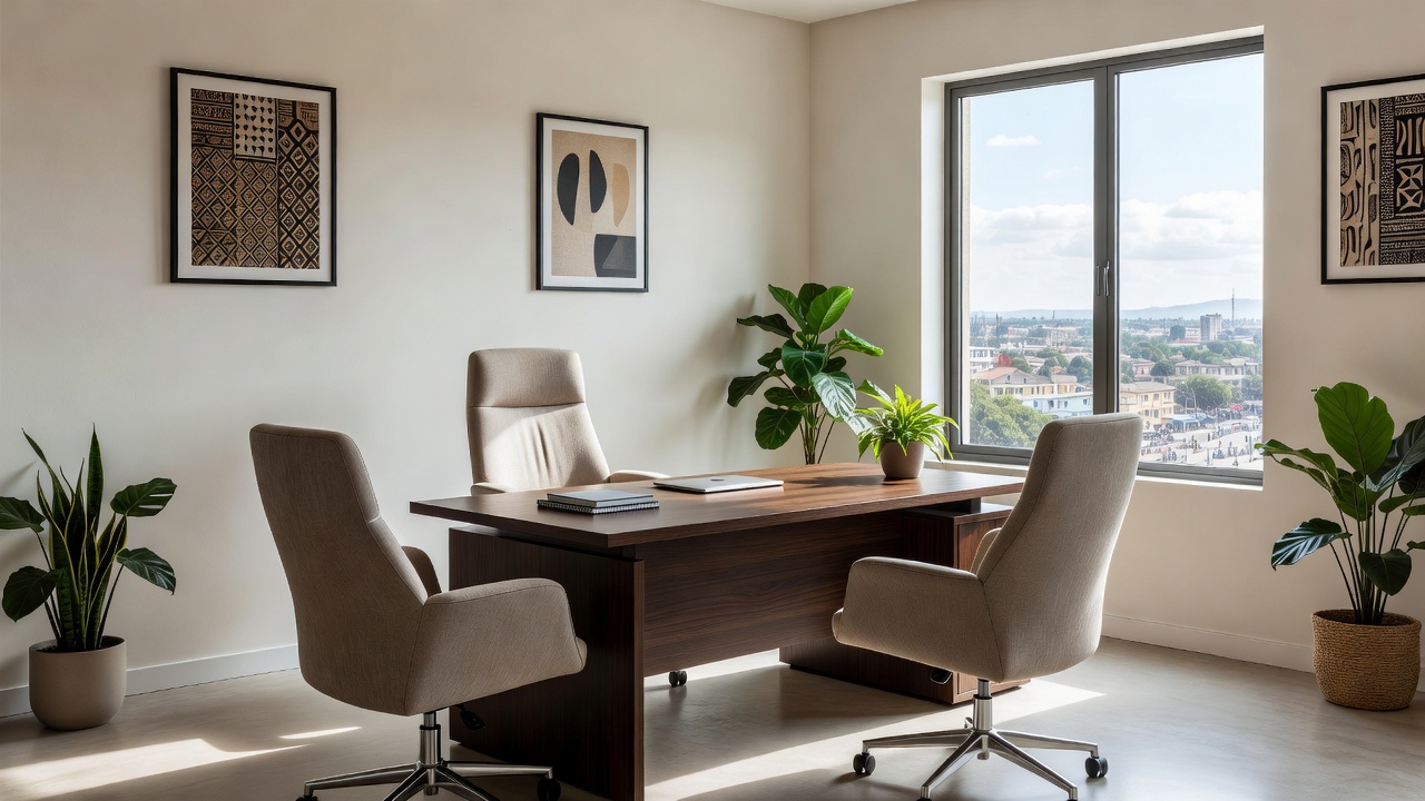 NextStep Coaching Hub office