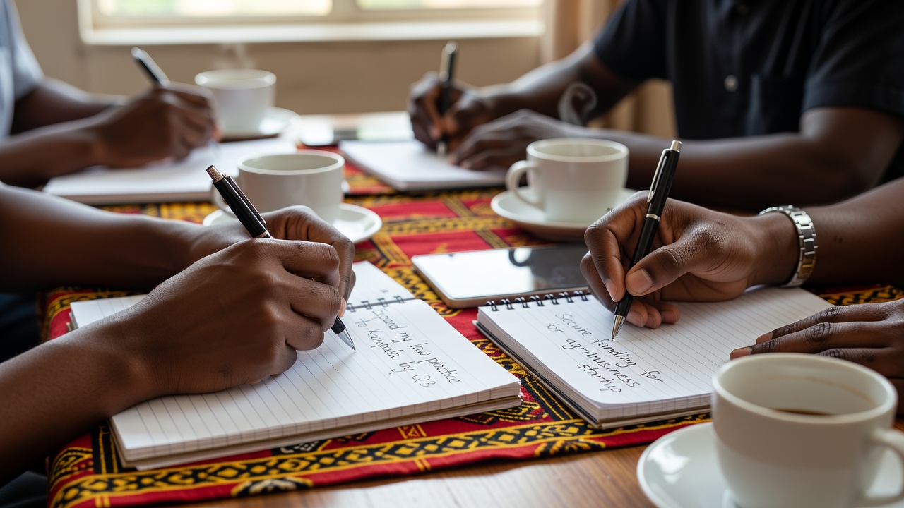 Goal Setting Workshop