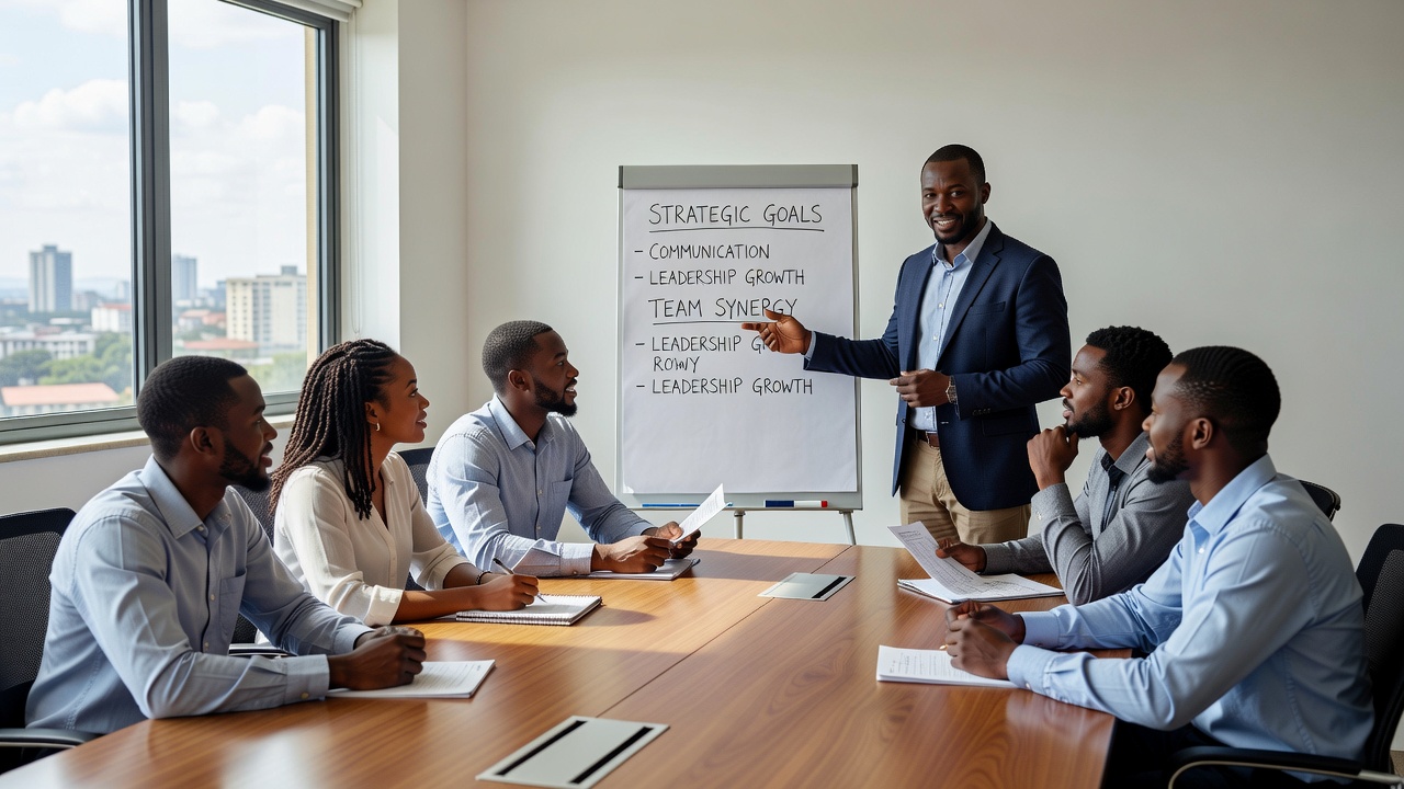 Leadership Training
