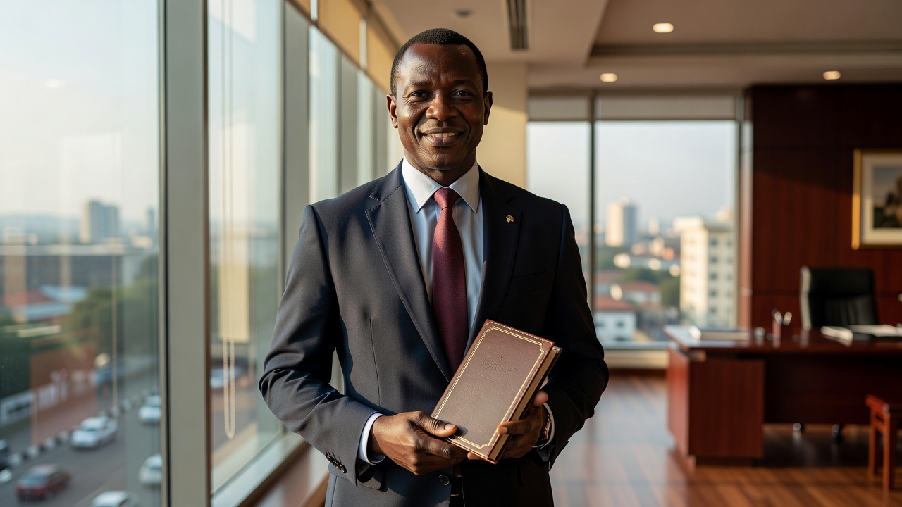 David Mugisha